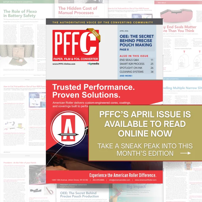 PFFC'S APRIL ISSUE IS
AVAILABLE TO READ
ONLINE NOW
TAKE A SNEAK PEAK INTO THIS
MONTH'S
