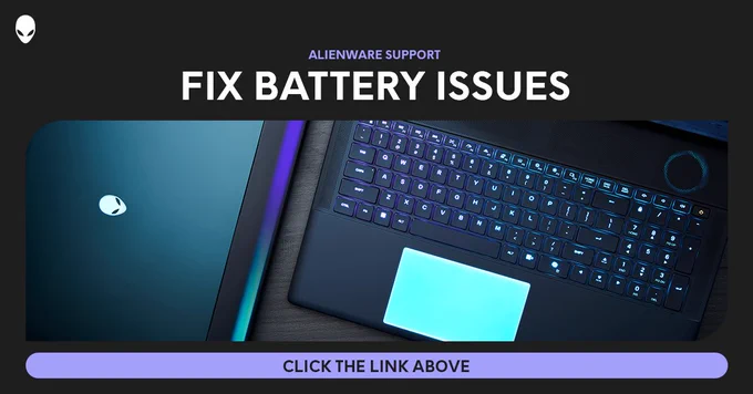 Fix Battery Issues