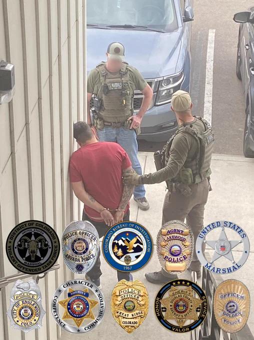 Alexander LOPEZ in U.S. Marshals COVOTF custody.