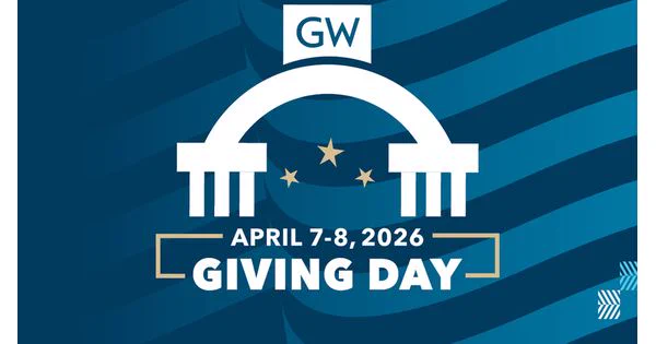 GW Giving Day icon