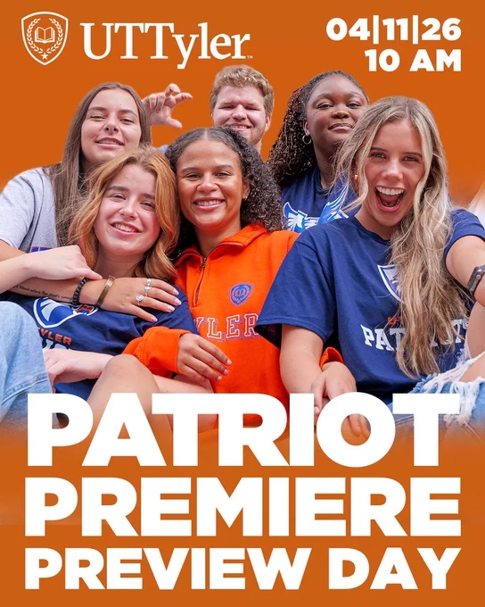 Patriot Premiere Preview Day graphic