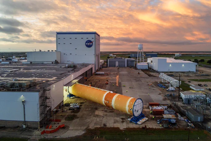Image Credit: NASA/Michael DeMocker
