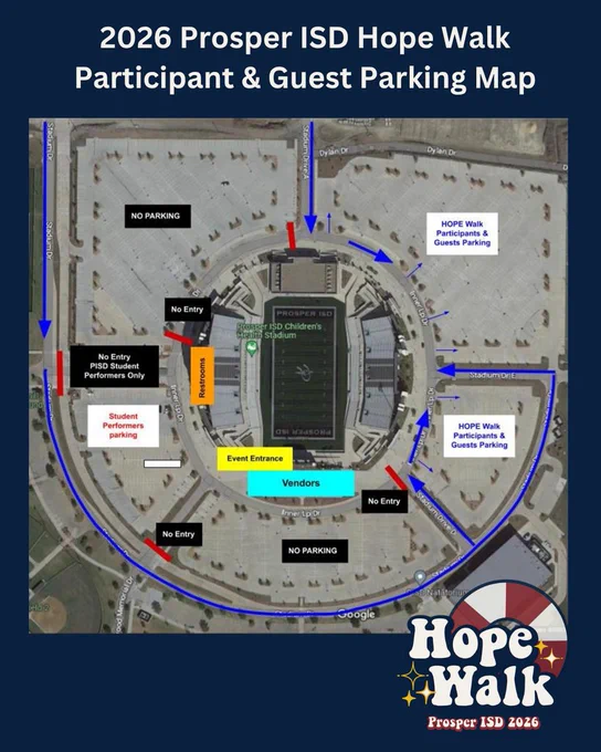 Hope Walk 2026