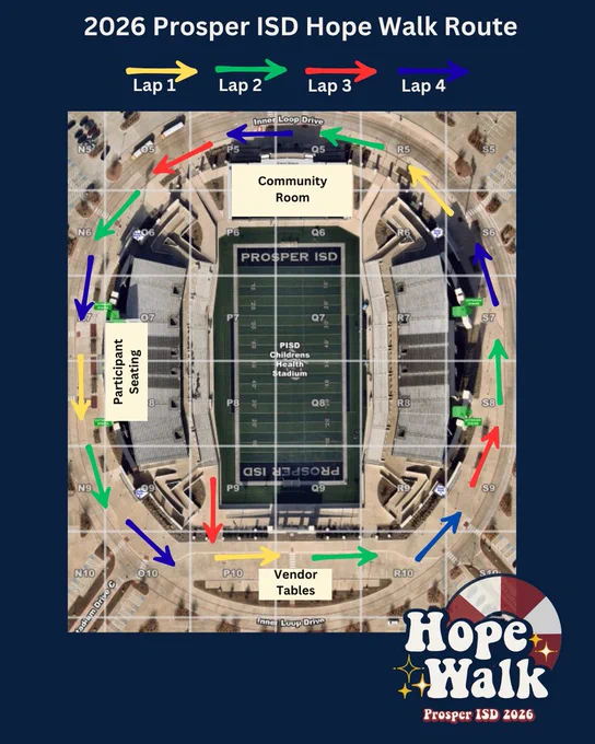 Hope Walk 2026