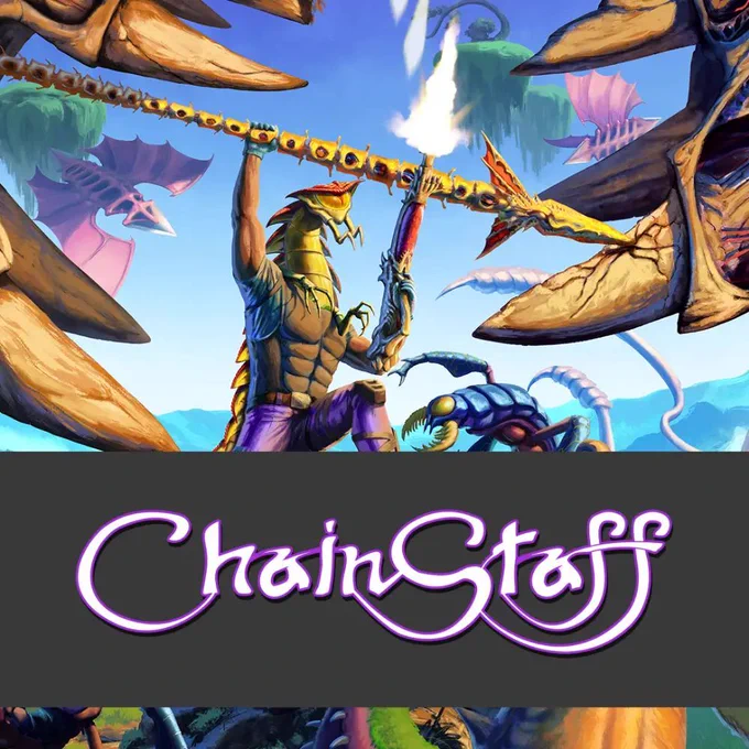 ChainStaff