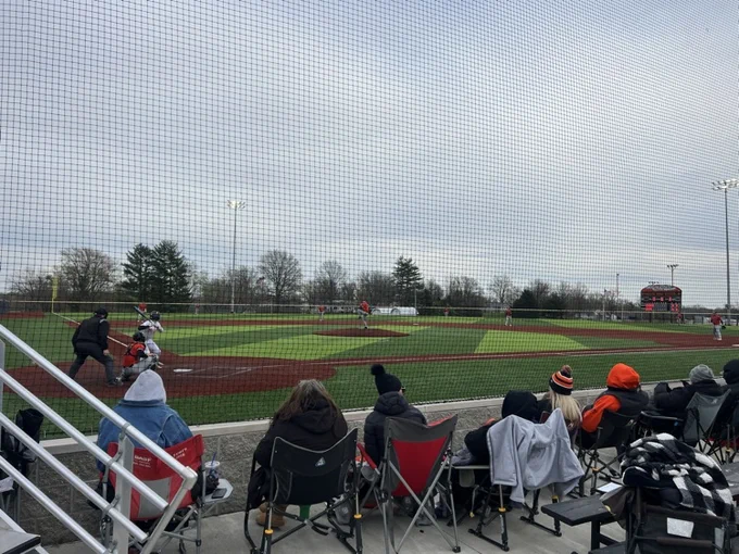 Palmyra Varsity Baseball