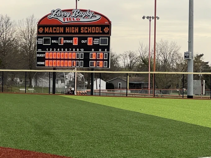 Palmyra Varsity Baseball