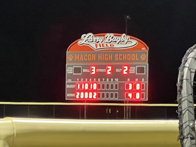 Palmyra JV Baseball