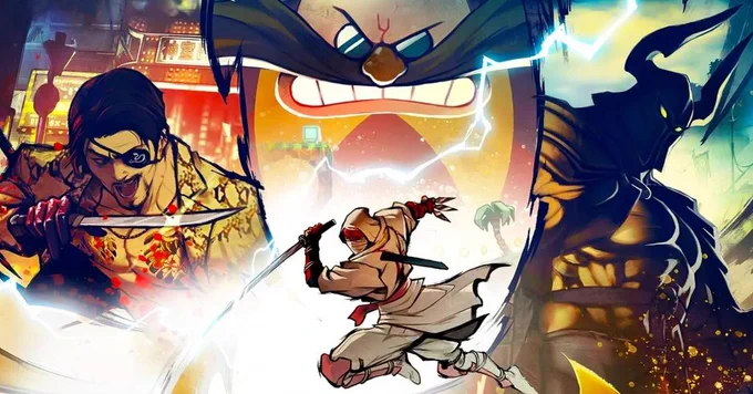 Lizardcube’s CEO On Reviving Shinobi, Art Of Vengeance’s Gorgeous Art Style, And Deciding On Its Sega Villains DLC