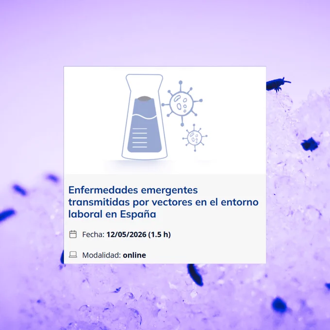 Datos del curso sobre imagen de insectos.