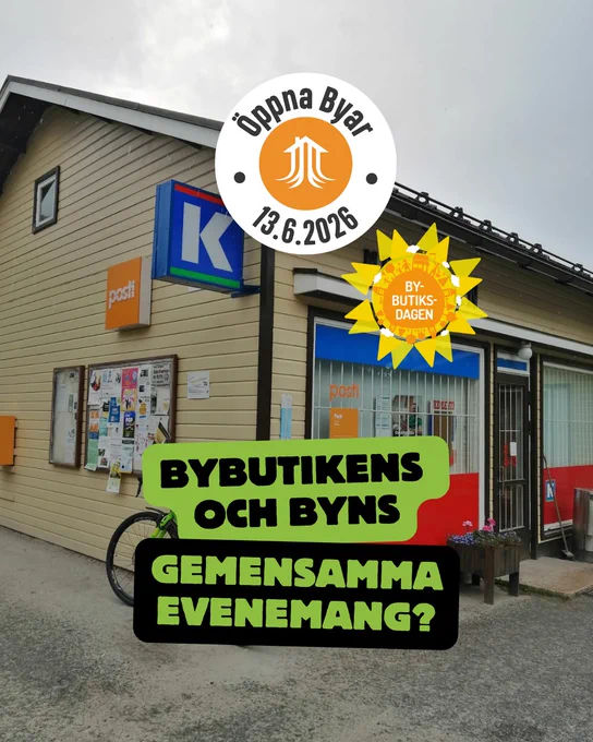 Bybutiken