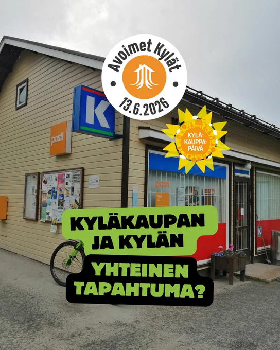 kyläkauppa