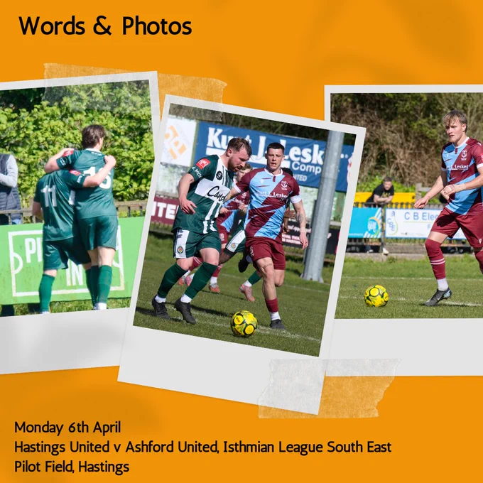 Canva promo with three match photos