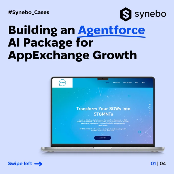 Building an Agentforce AI Package for AppExchange Growth
