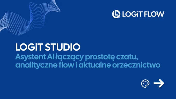LOGiT Studio – asystent AI łączący prostotę czatu z analitycznym flow | LOGiT FLOW