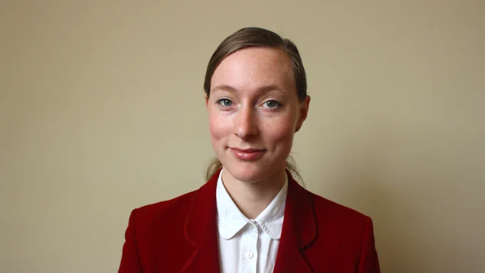 Heather Steele, a TransiT researcher and railway systems expert at Durham University.