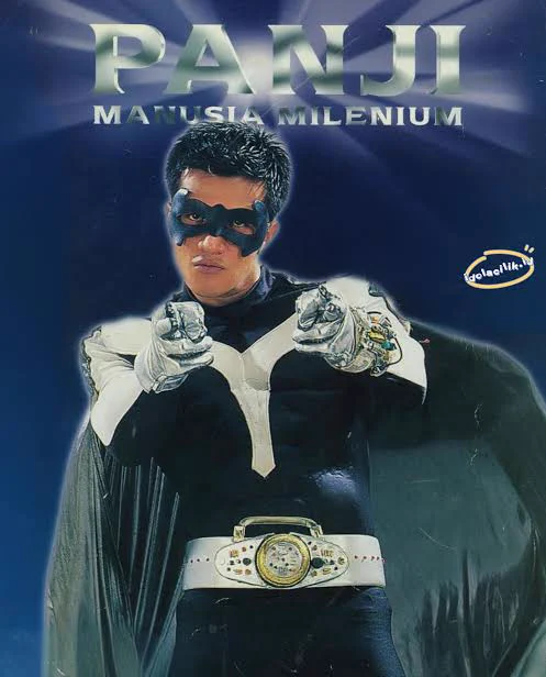 Panji Manusia Millenium 