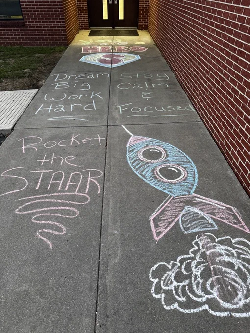 chalk