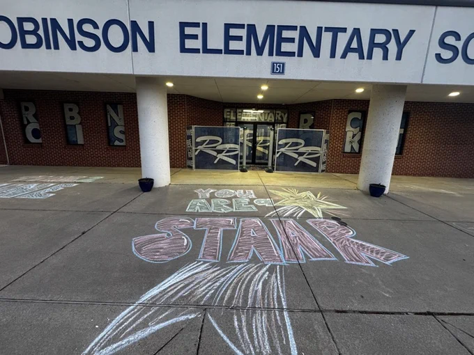 chalk