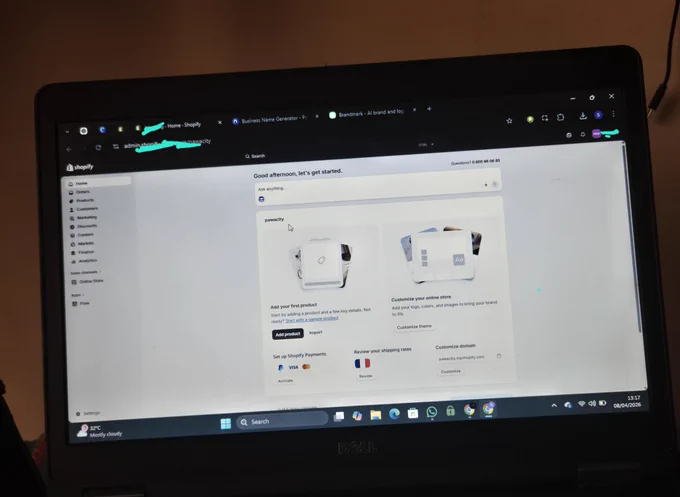 Shopify
