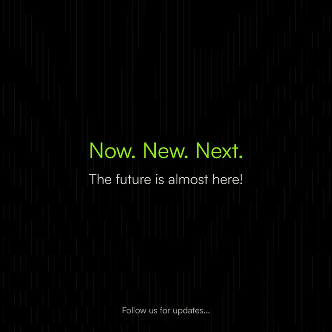 Now. New. Next. | Future of Enterprise AI Acceleration 