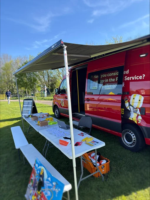 Yesterday we had the pleasure of joining @wcventureplay  on their HAF program at Ayland Gardens,   We had our giant jenga, dominoes and SkillZONE's snakes and ladders! Young people learned fire , road safety and other aspects such as looking after your mental help with the support of our road safety headsets and the new SkillZONE activity book!   It was a great day with over 200 families in attendance , and a pleasure to serve our communities   @GlosGatewayTrust @GloucesterCityCouncil   #HAFprogram #Outreach #Servingthecommunity #SkillZONE #OnTour