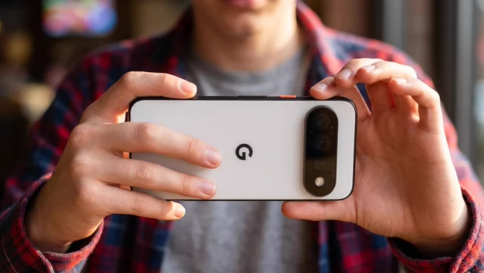 Clearly White Pixel 11