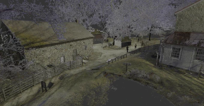 Join SEARCH next Thursday, April 16 as part of a webinar entitled “Reality Capture Applications in Cultural Resource Management and Related Industries.”