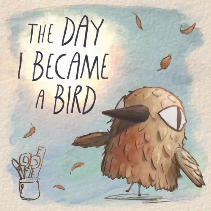 the day i became a bird