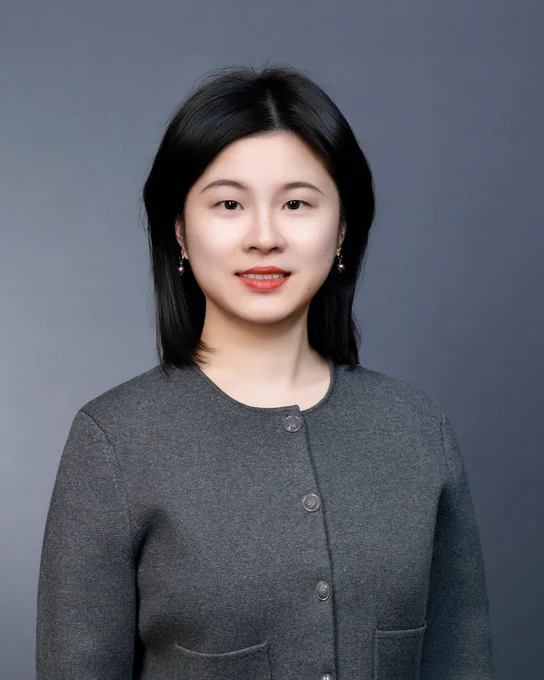 Headshot photo of Yifang Wang.