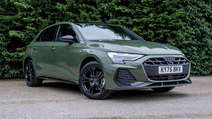 Audi A3 review