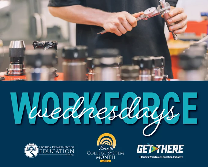 Workforce Wednesdays. 