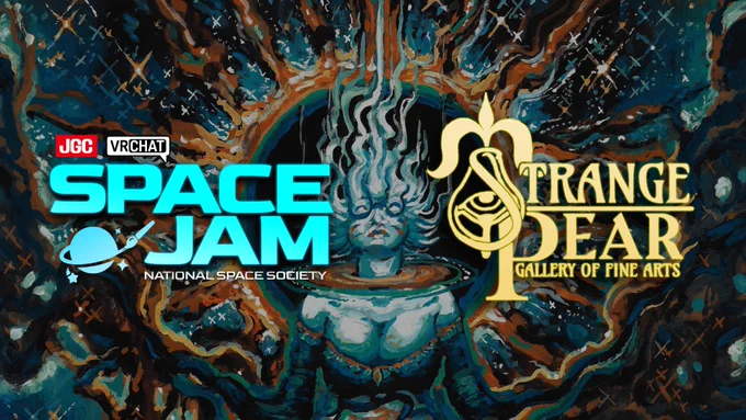 Space Jam x Strange Pear Contest Collaboration