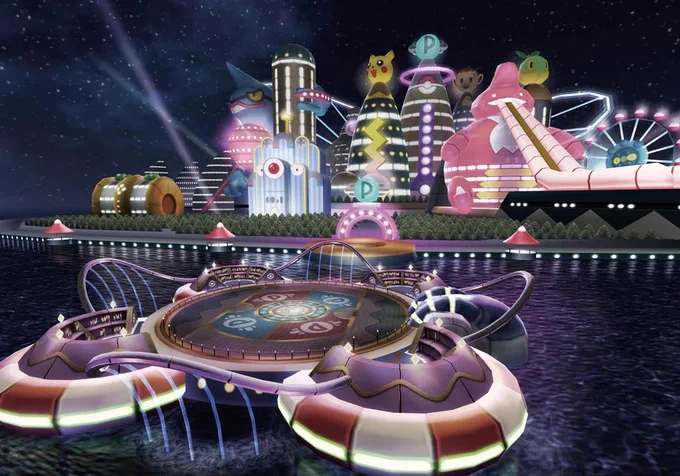 Pokétopia