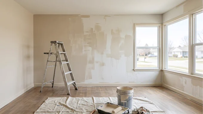 Rental Turnover Painting: What Landlords Get Wrong