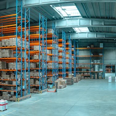 Industrial Real Estate - ComReal