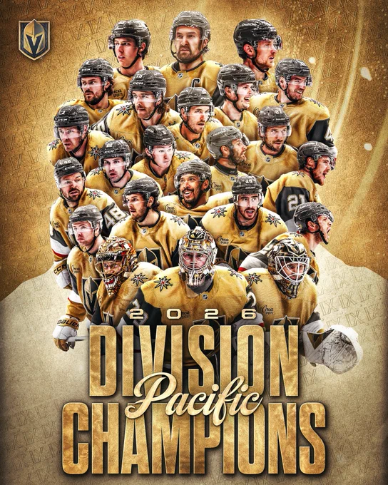 Pacific Division Champions