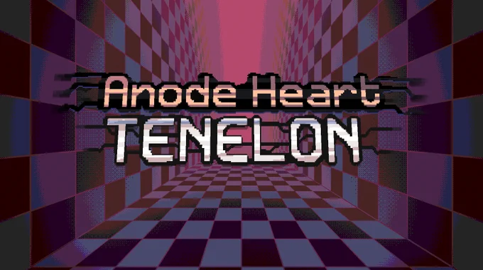 very epic title screen
https://store.steampowered.com/app/4586610/Anode_Heart_Tenelon/