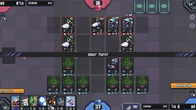 What? 4 rows!? This is truly a revolution in gaming.