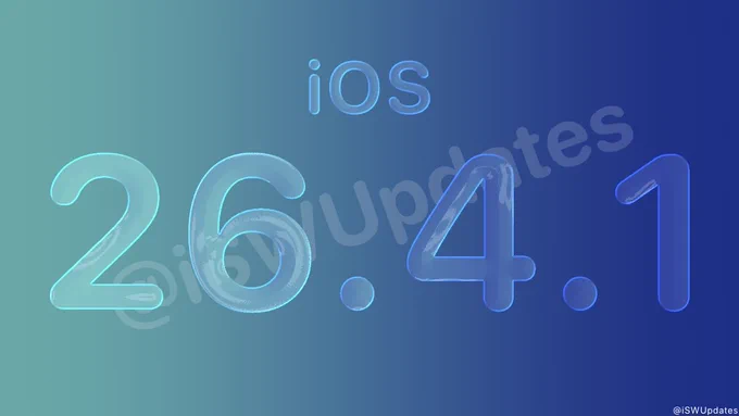 iOS 26.4.1