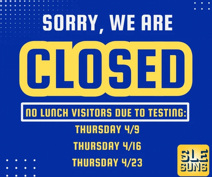 closed
