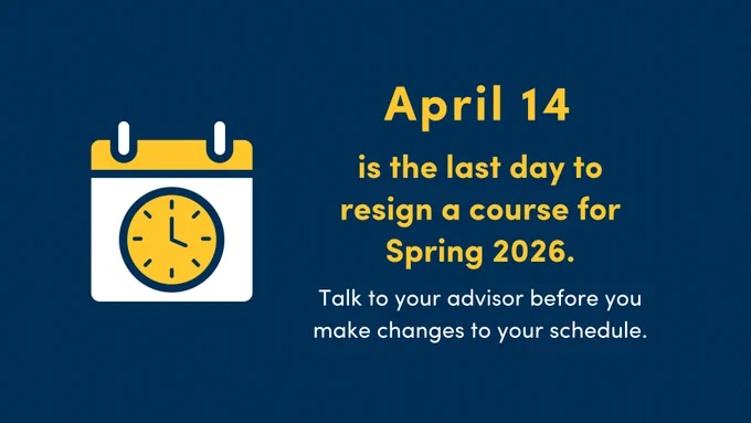 A graphic with a clock and a calendar.