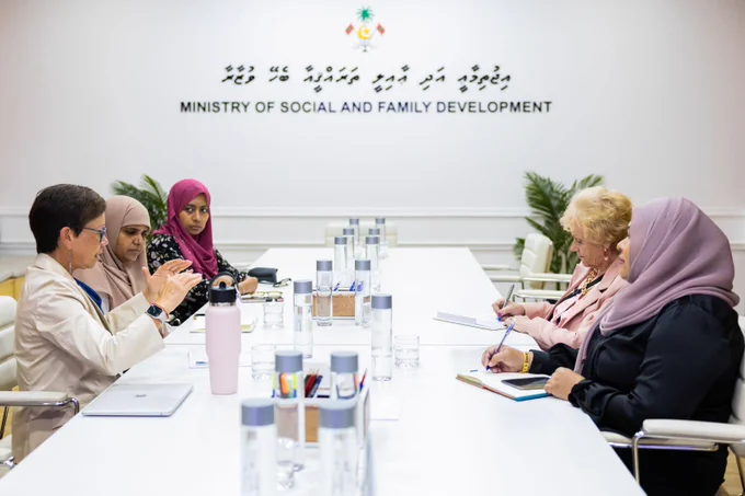 As part of the Midterm Review Mission for the Strengthening Gender Inclusive Initiatives project, the project team from the Asian Development Bank (ADB) are undertaking structured consultations with the relevant implementing agencies and departments.
The mission is intended to systematically assess implementation progress and to identify and recommend strategic actions and adjustments required to ensure the timely and effective achievement of the project’s intended deliverables.