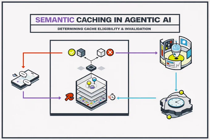 Semantic Caching in Agentic AI - Temporal Context Detection and TTL Strategies