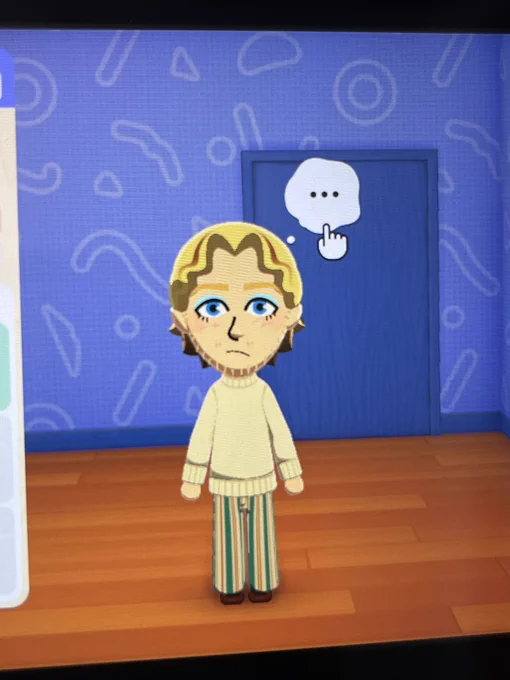 luke mii