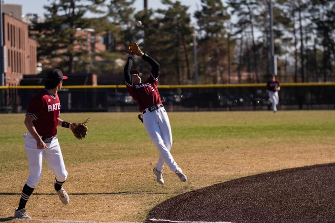 Baseball wins sixth straight with come-from-behind 7-5 victory over Husson