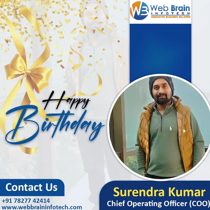 Surendra birthday