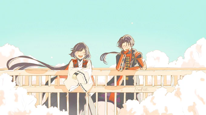 Happy 11 anniversary for KiyoKu🍂