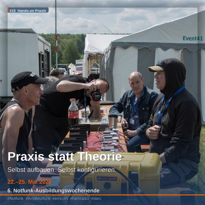 Hands-on Praxis