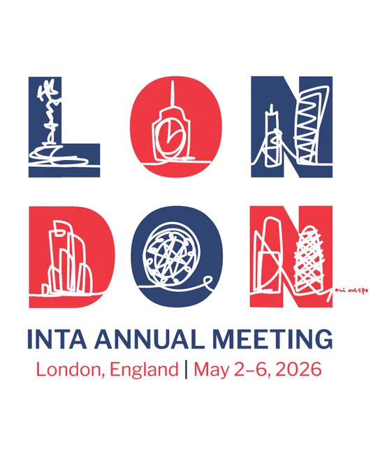 London INTA Annual Meeting, London, England, May 2-6 2026
